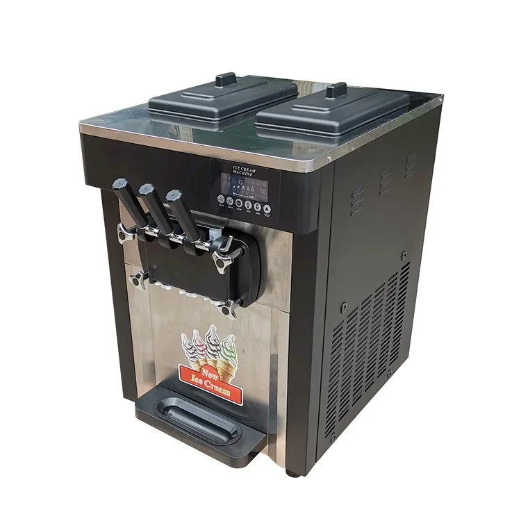 Машина для мороженого из Гуанчжоу, сделано в Китае