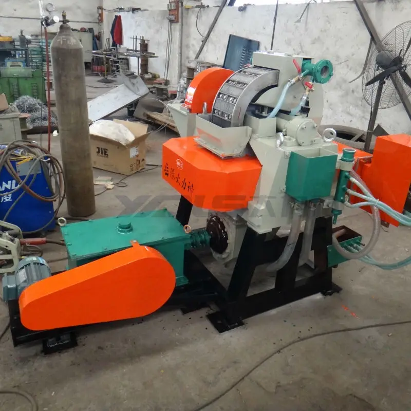 Laboratory scale High Intensity Magnetic Separator