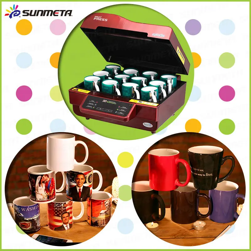 3d сублимации вакуумный пресс тепла машина китай производителя oem