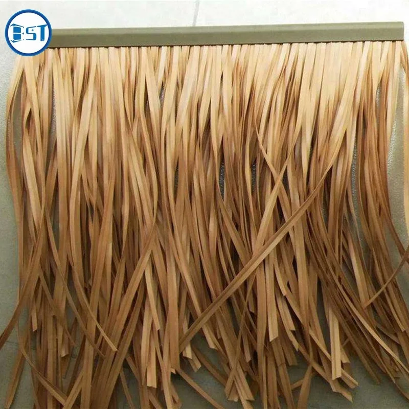 Thatched roof sun protection thatch beach umbrella