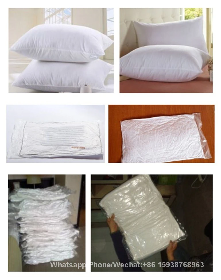 Pillow Vacuum Compressor Cushion Vacuum Packing Compressing Machine Price
