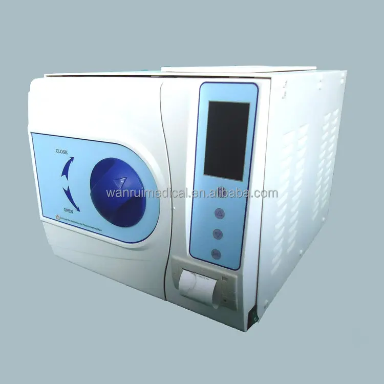 
Wanrui class B dental autoclave medical autoclave for dental clinic 