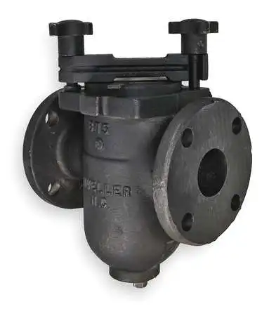 Simplex Basket Strainers | separate particle impurities from fluid flow systems