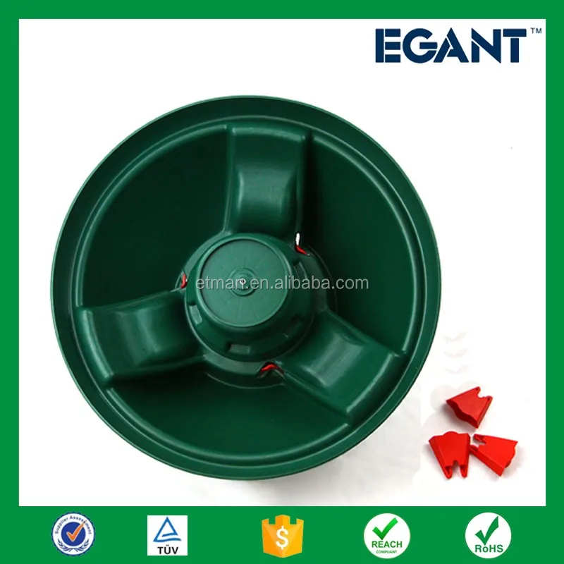 Подставка для рождественской елки, максимальный размер елки 280 м, максимальный диаметр елки 12 см