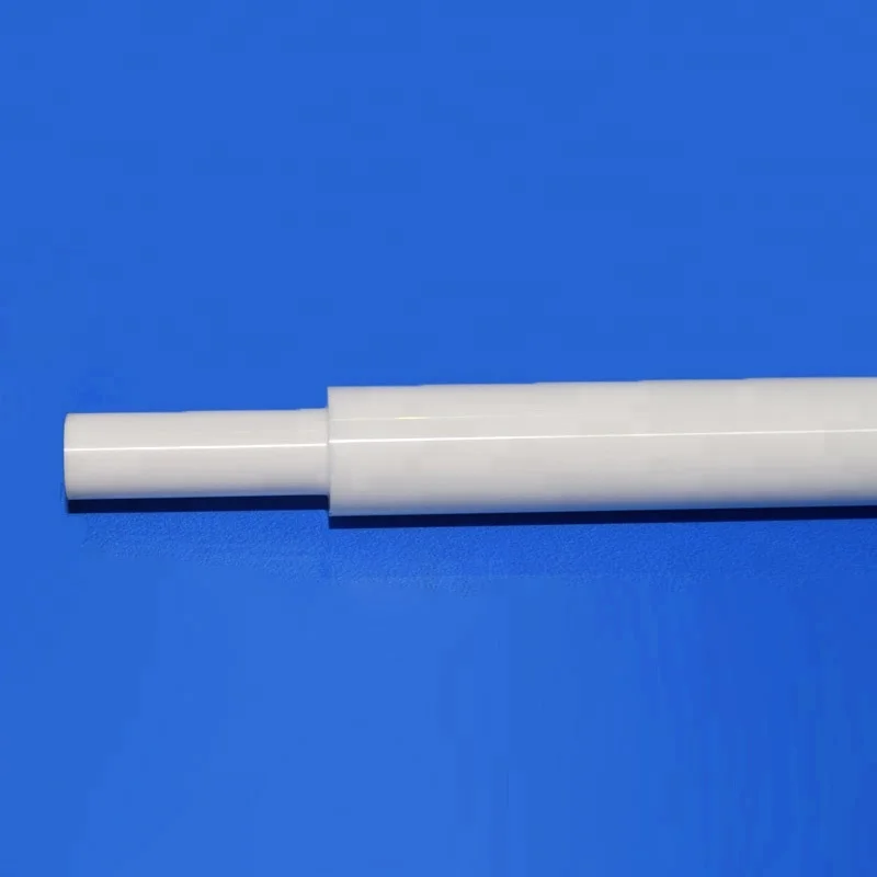 High Precision ZrO2 Zirconia Ceramic Connecting Rods Impeller Shaft