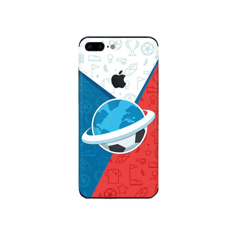 Custom Blackberry Flashing Mobile Phone Sticker