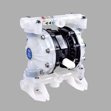 Химический кислотный насос/пневматический диафрагменный насос