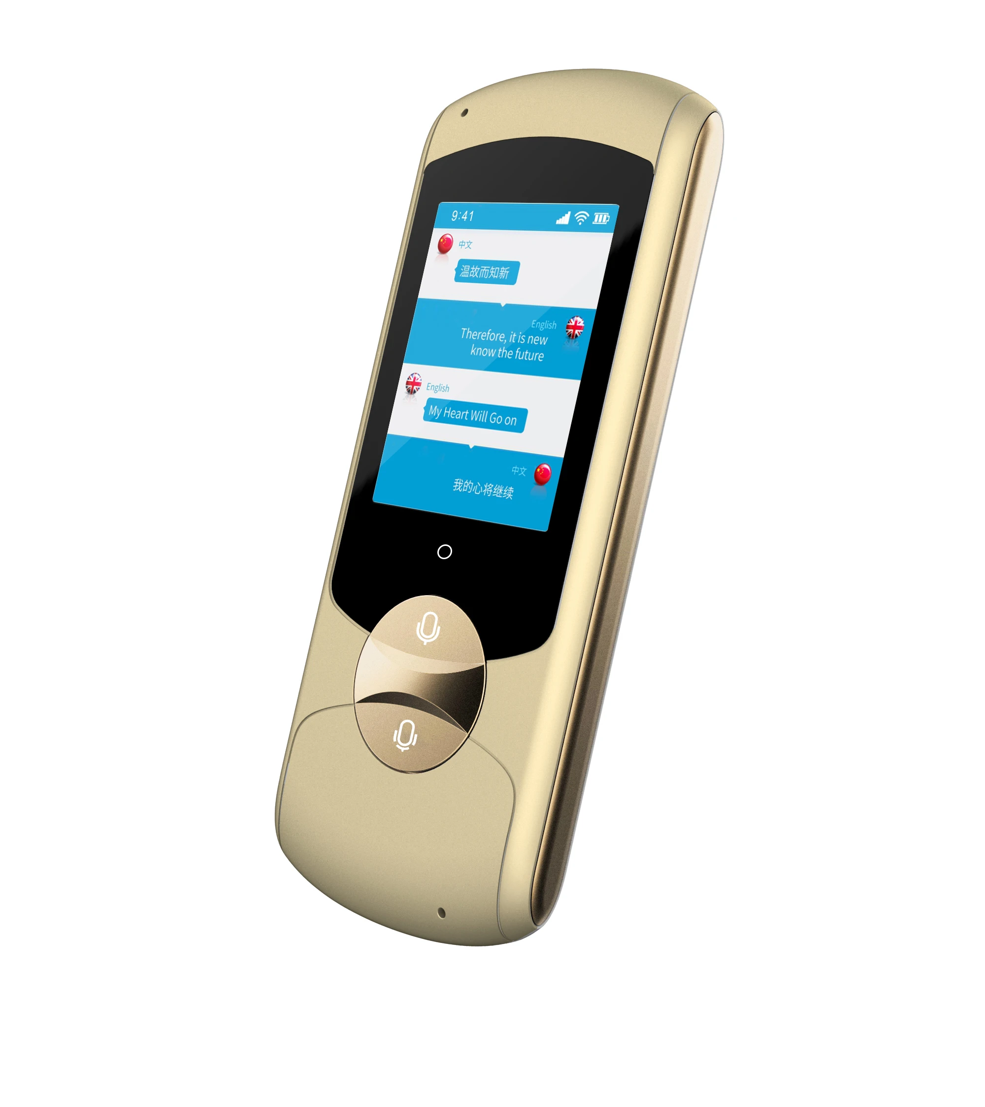 Глобальный мини портативный интеллектуальный голосовой перевод машина многоязычный переводчик