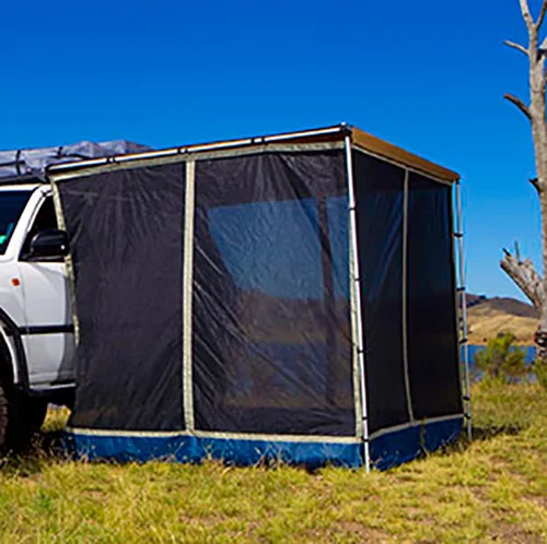 High quality wholesale custom 4x4 car side awning