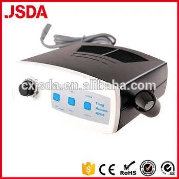 JD900 JSDA hot selling manicure set cordless nail drill