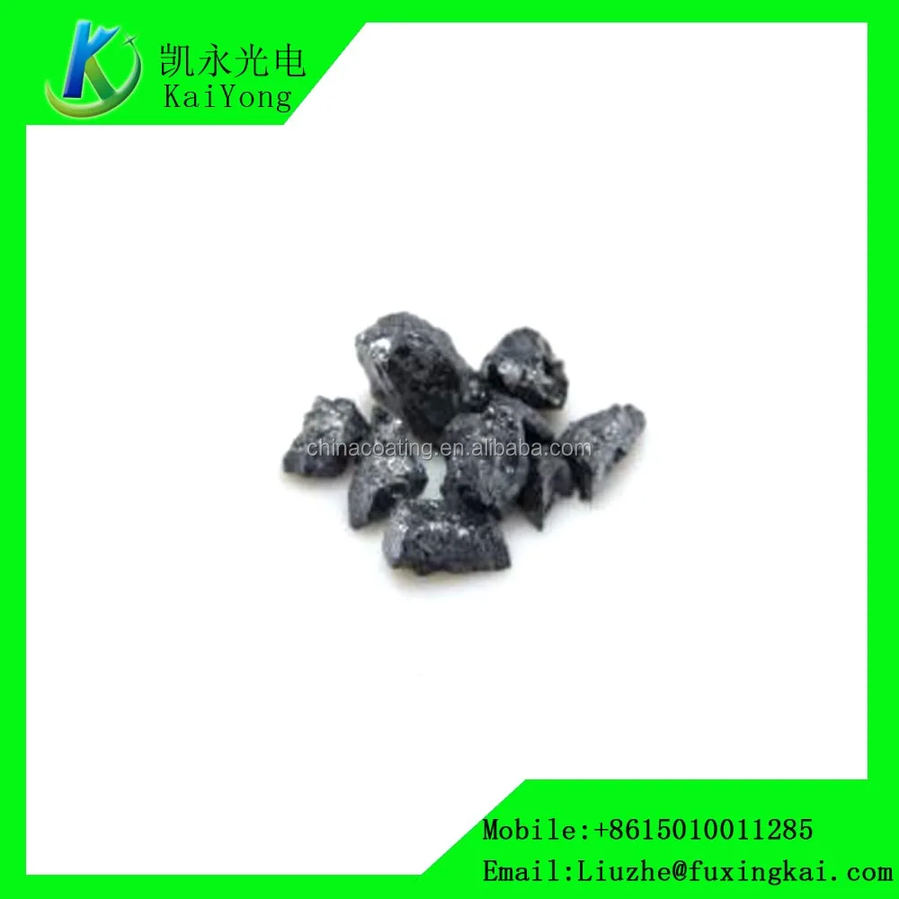 99.99% гранулы карбоната бария высокой степени очистки BaCO3 для оптического вакуумного покрытия