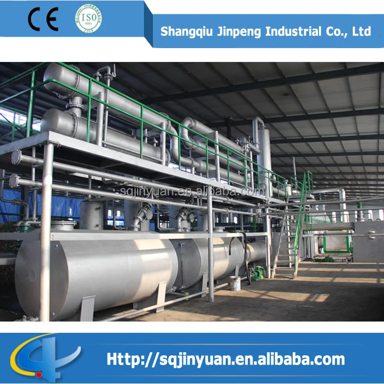 Новинка лучшие продажи доходный автоматический переработка отходов шин завод