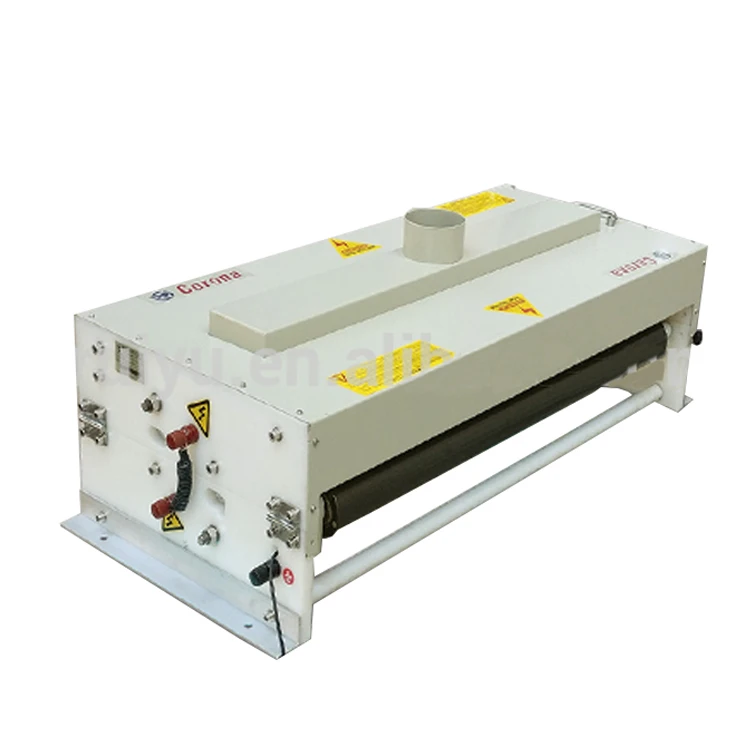 ZPFW средняя скорость закрытый тип двусторонний коронный плазменный очиститель