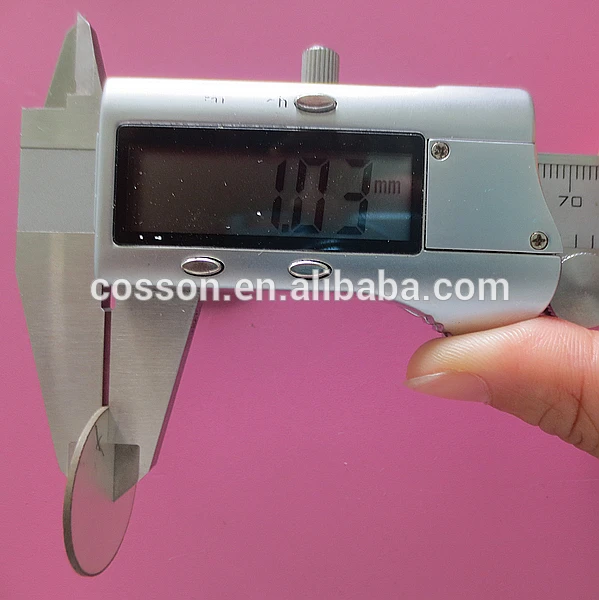 Цтс керамический датчик для лица / бади продукт красоты