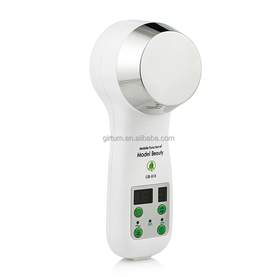 home use portable face lifting ultrasonic facial beauty instrument