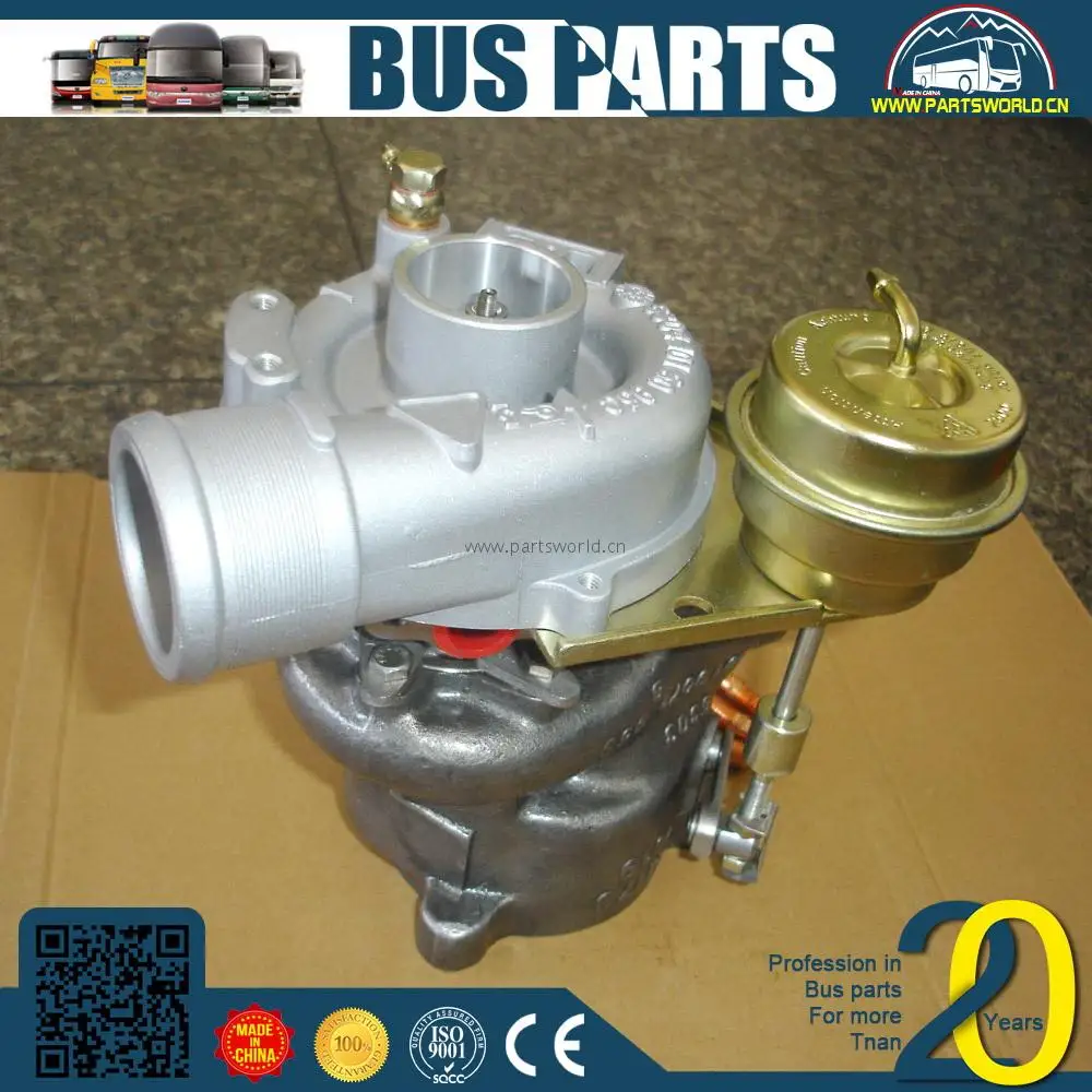 
WEICHAI engine parts isf2.8 turbo 4039494 Generator set 