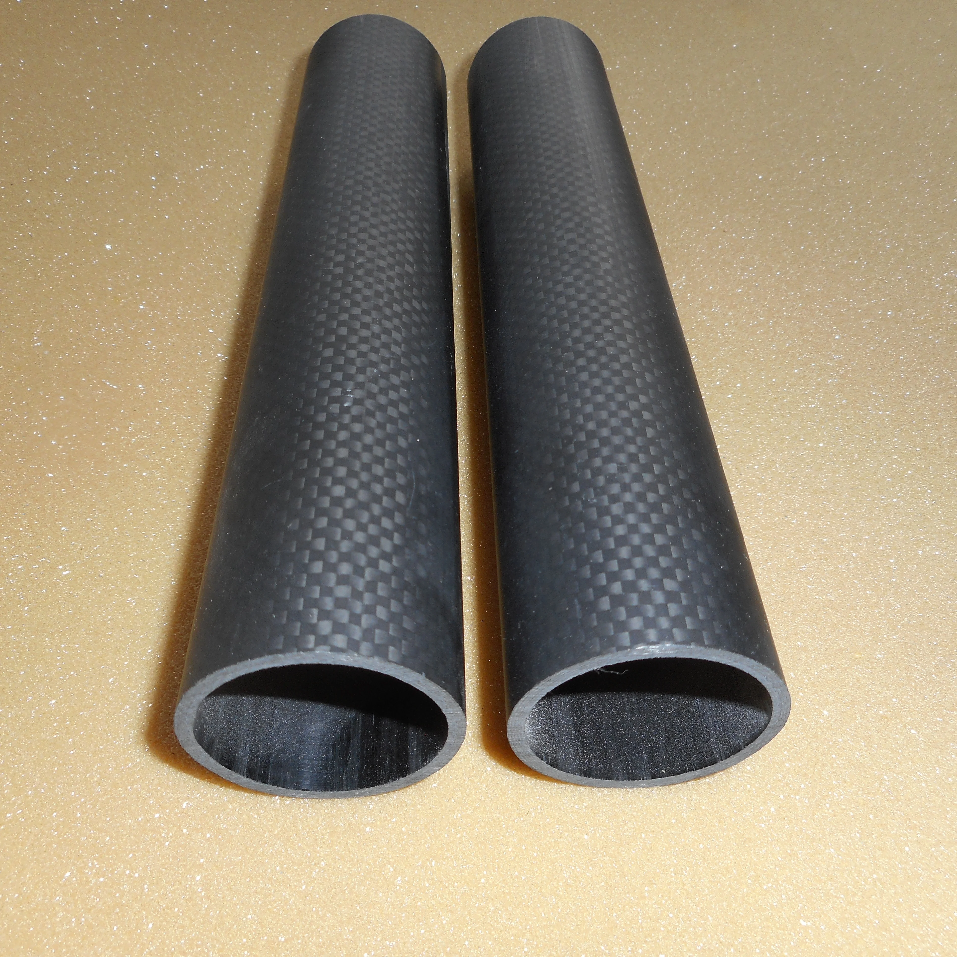 Hot sell 3k carbon fiber tubing, 25mm carbon fiber 3k tube t700 12k carbon fiber toray