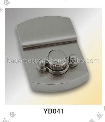 metal briefcase locks for bags