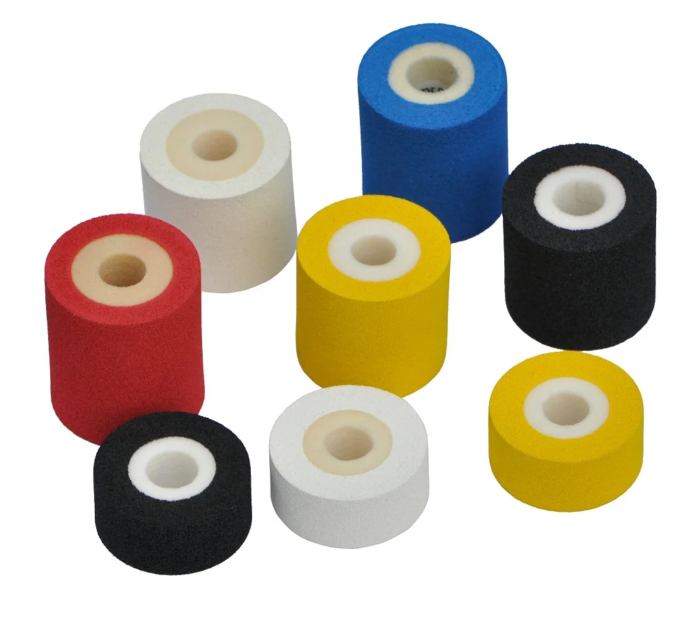 
Colorful Solid Ink Roller Hot Ink Roller for Coding Machine 