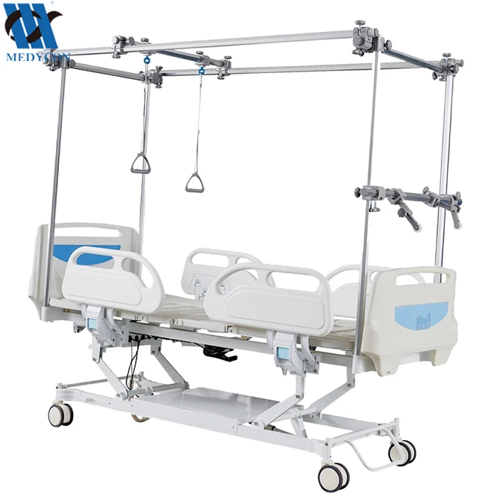 BDEC302 Healthcare Equipment Monkey Pole For Hospital Bed