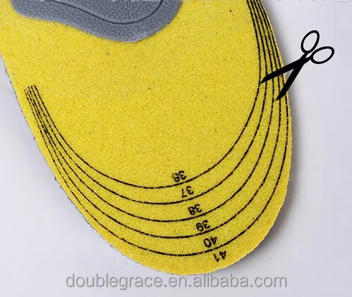 Orthotic Arch Cushion Support Shoe Insoles with Inserts Premium Comfortable Orthotic Insole Inserts for Shoes