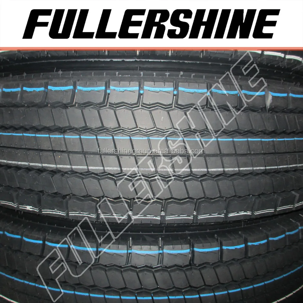  FULLERSHINE новые грузовые шины/шины коммерческие низкие цены оптом бескамерные 295/80 22 5 315 70