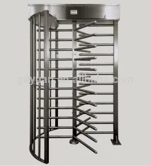 отпечатков пальцев контроля доступа прочный полный турникет ворота