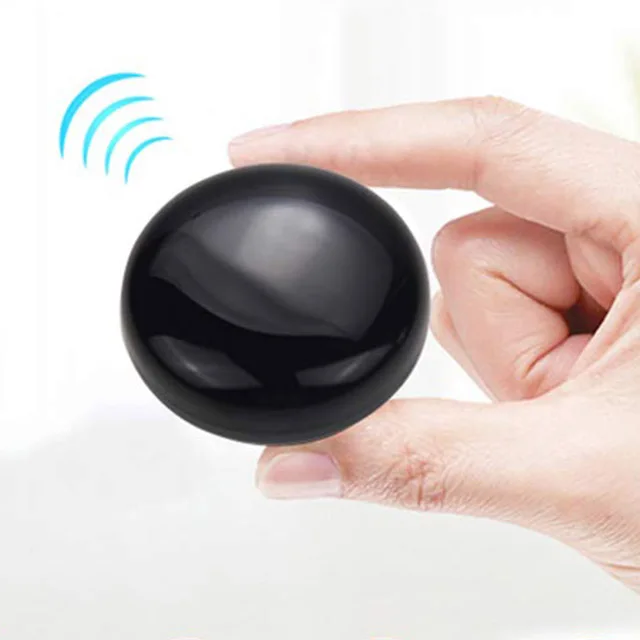 
10 years OEM factory fast delivery custom logo iot wifi amazon alexa echo remote control smart ir wifi phone app 