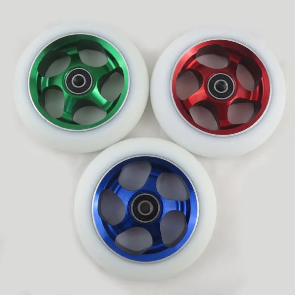 Metal Core Scooters Wheels 110 mm