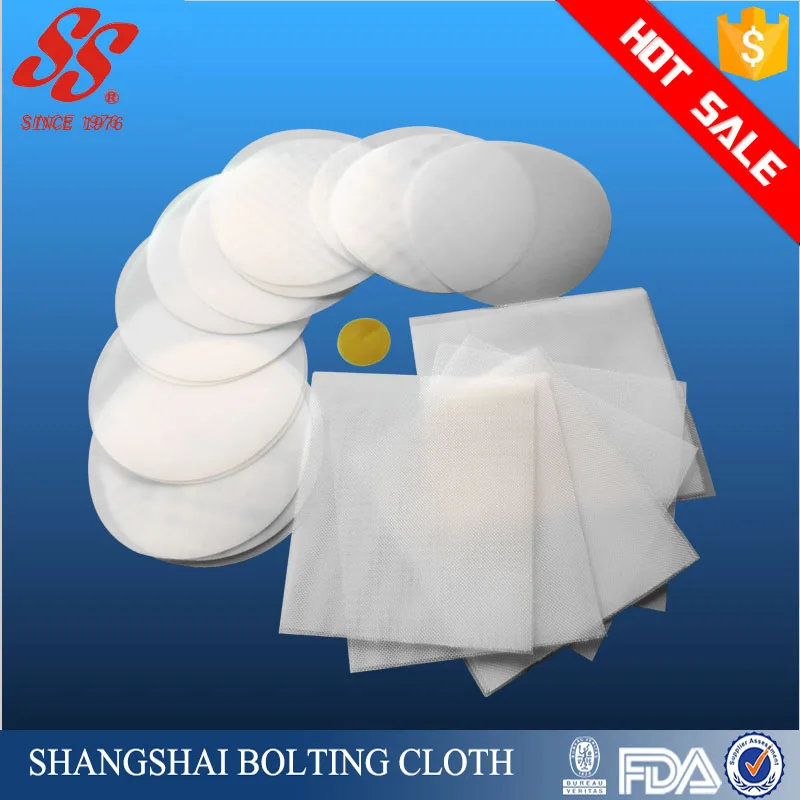 Fine 100 Micron Nylon Mesh Air Filter Foam Sheet