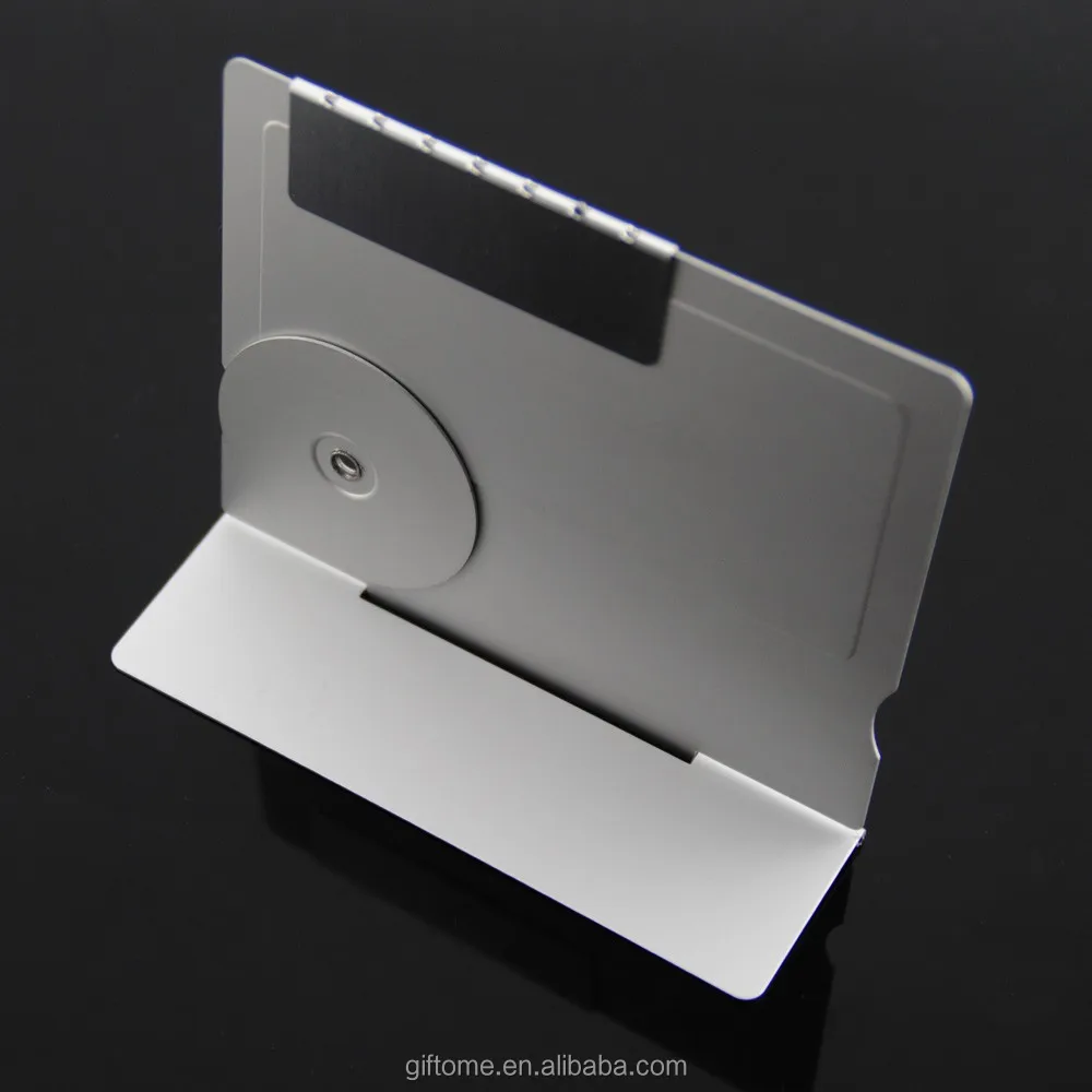 Алюминиевый напечатанный Настольный календарь 2021 для рекламы