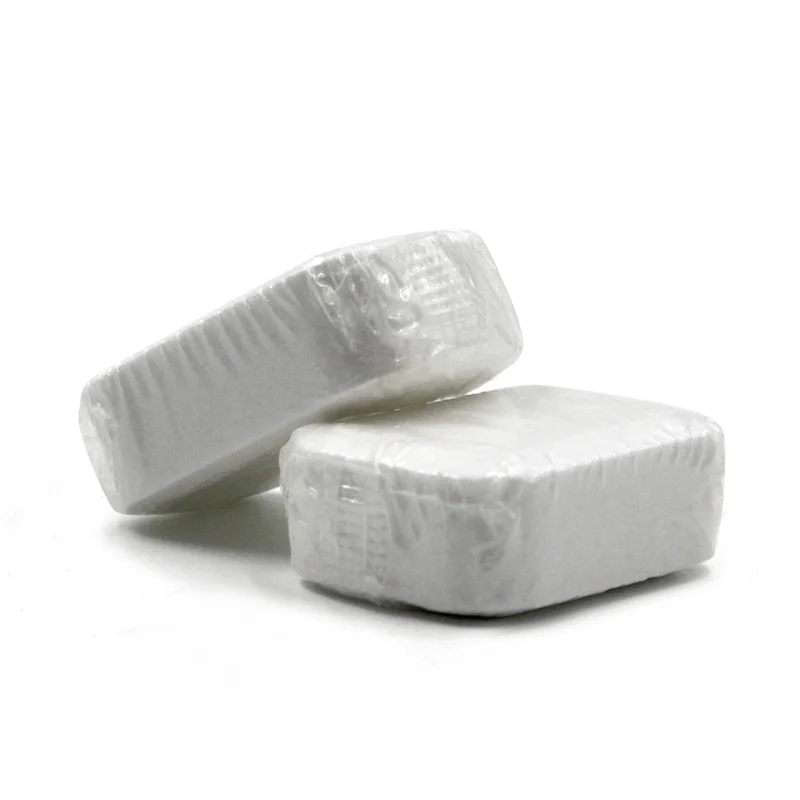 Citric acid convenient tablet for coffee maker cleaner descaler