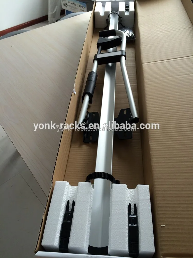 Yonk Upright Roof Rack Bike Auto Roof Carrier