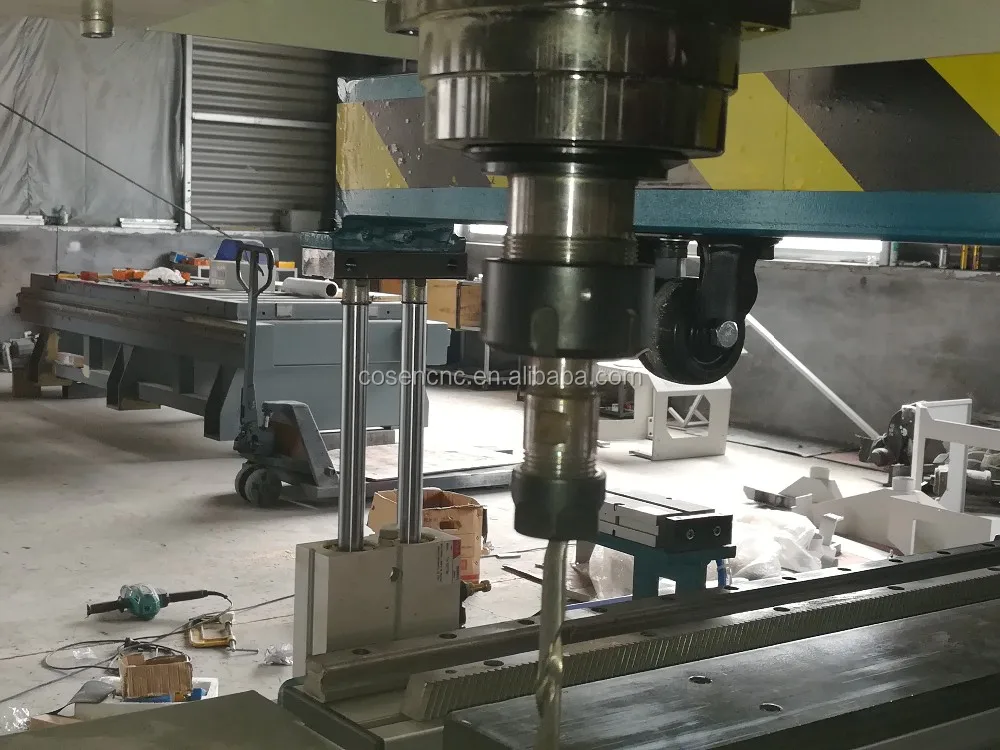 CNC woodworking business favorite machine for Wood Cutting Usage Saw Mill