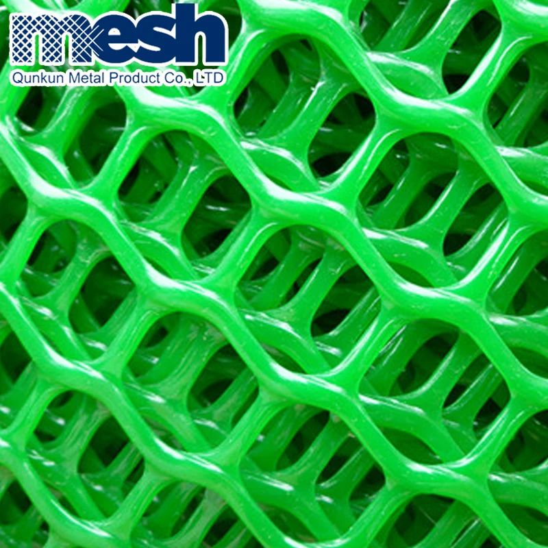 plastic mesh/ rigid plastic mesh/ plastic netting 10mm