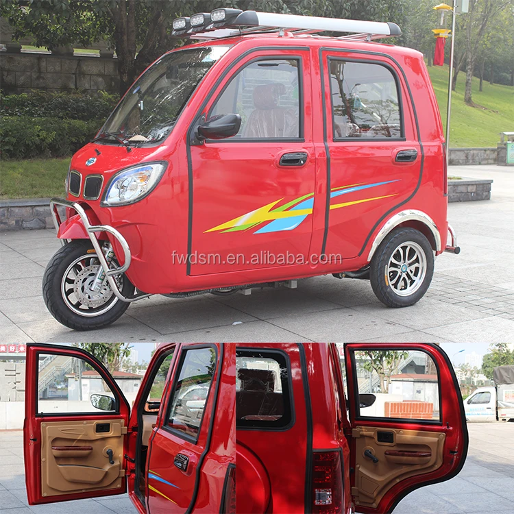 Fully enclosed chinese 3 wheel motorcycle for sale malaysia