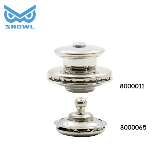 Bag parts accessories new special bag lock twist lock hardware