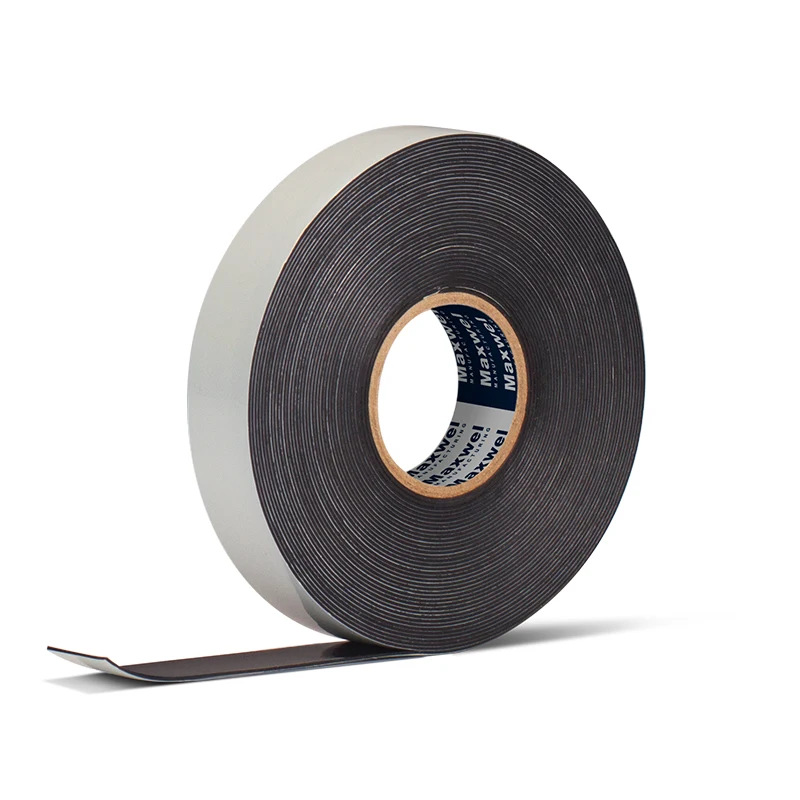 High Pressure Self Fusing Rubber Slicing Tape EPR Self Amalgamating Tape
