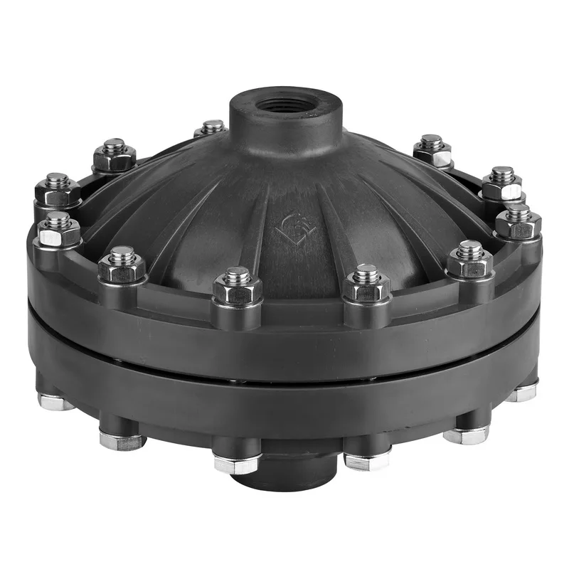 Diaphragm Type Pulsation Damper