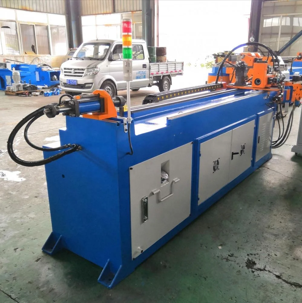 3D DW38 CNC-2A-1S CNC Pipe Bending Machine Rebar Bending Machine Steel pipe Bending Machine tube bender pipe bender