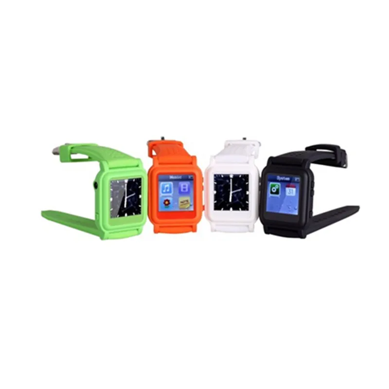
DG-Q998 1.5 inch watch with MP4 displayer Ebook reader built in memory 