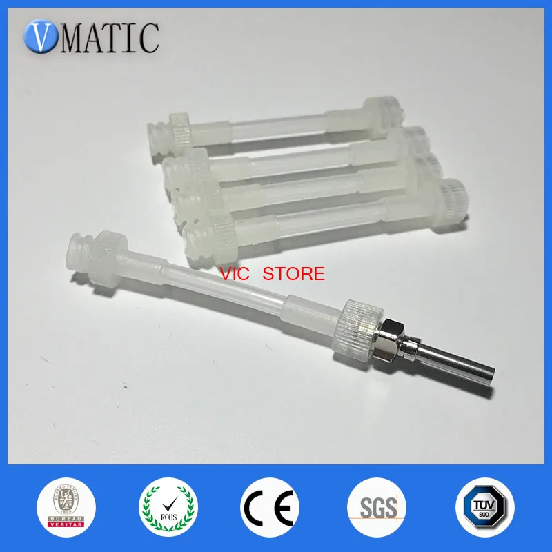 Free Shipping Recommendation Pinch Tube Connector With 60Mm Length