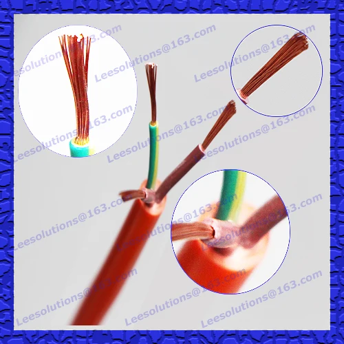 
Multi core pvc control cable 