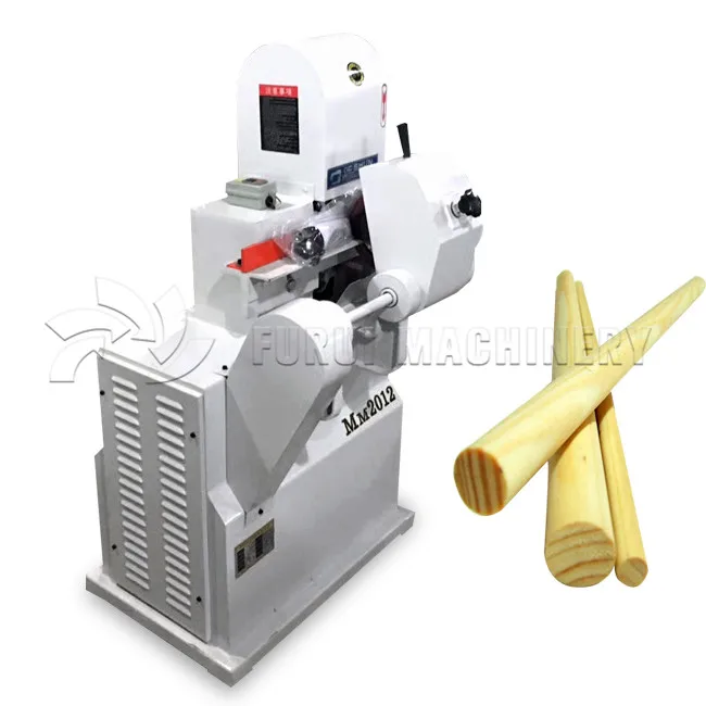 factory price wood stick rod sanding machine/wood handle machine/polishing threading machine for wood handle