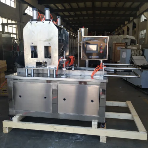 Машина для производства конфет Jelly