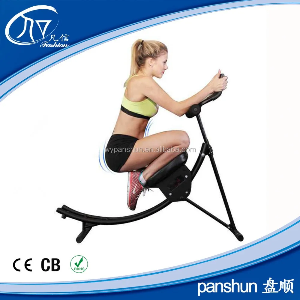2022 hot sale high quality Ab Core Exercise Machine Body Mini AB Coaster