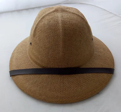 safari straw hat pitch helmet hat african safari hats