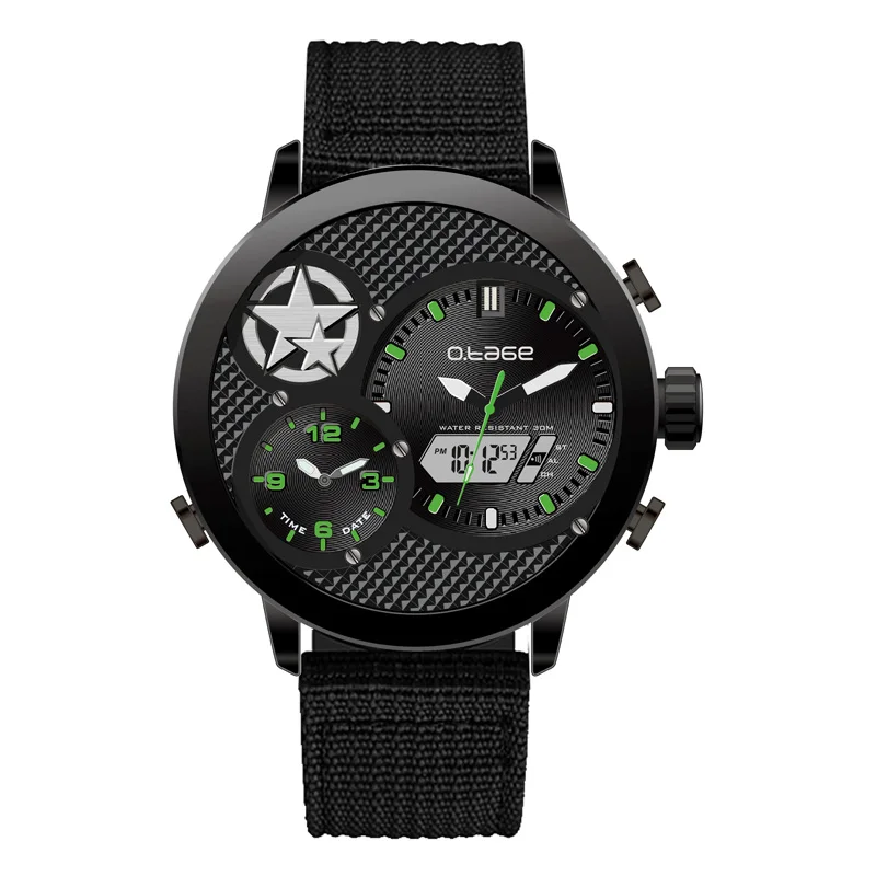 hot Analog Digital Watch Shock Men Watch water resistant Sports Watches