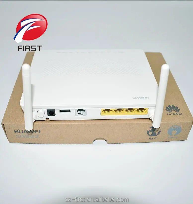 Huawei HG8545M GPON Terminal ONU HGU Route Mode 4 lan port 1 telephone 1 wifi for MA5600 MA5680 MA5608T MA5683T