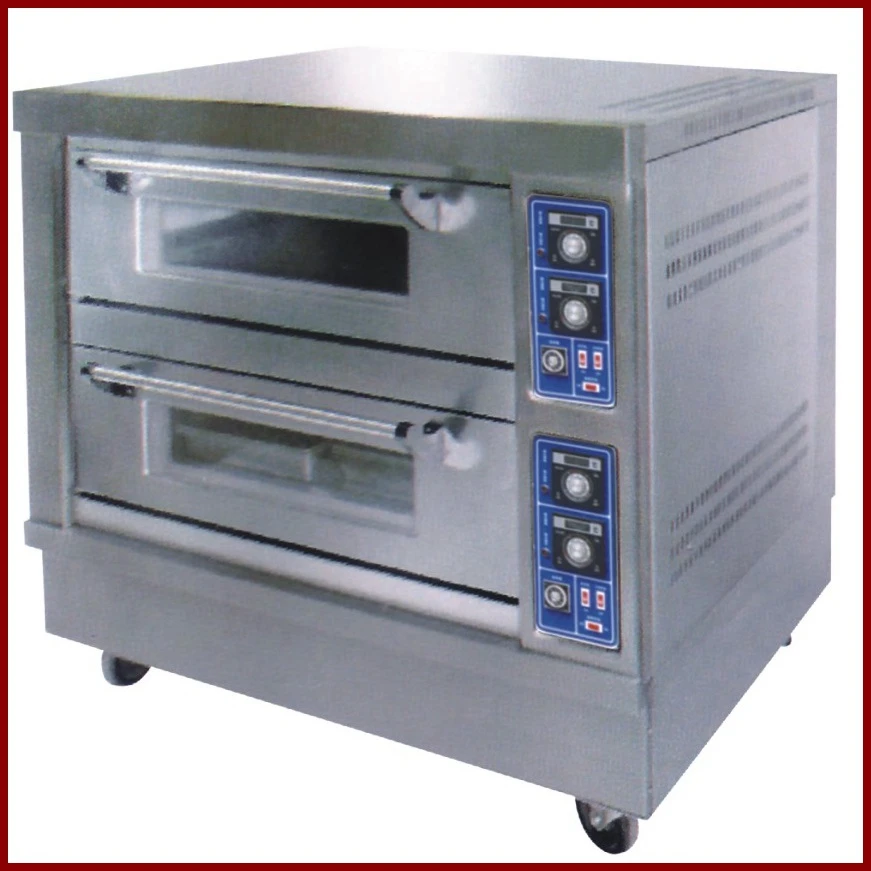 Bakery Equipment Best Price Electric Industrial Oven For Cakes With Thermal Insulation Material For baking Oven (THL-24)